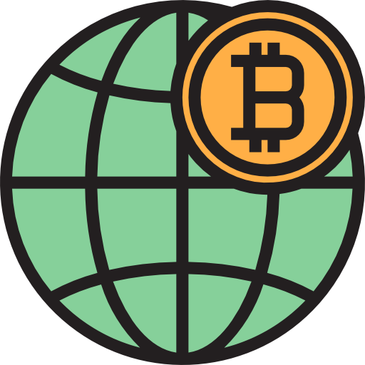 bitcoin icono gratis