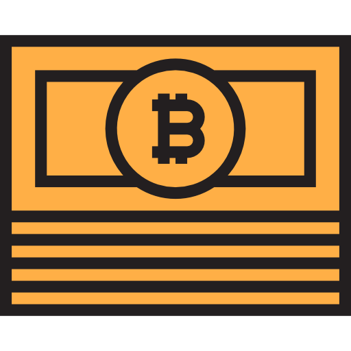 bitcoin icono gratis