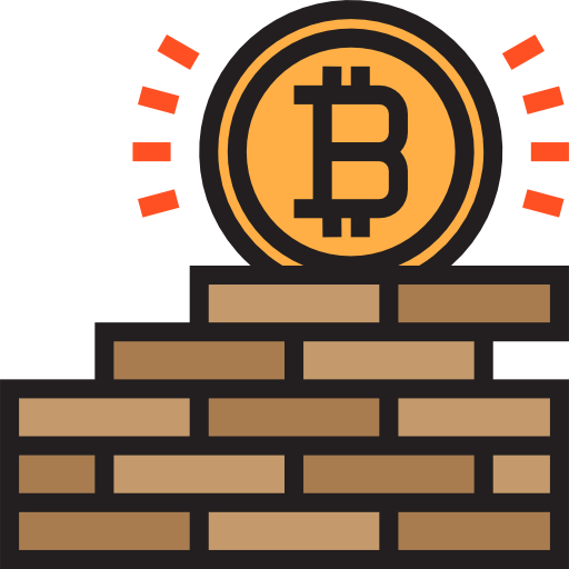 bitcoin icono gratis