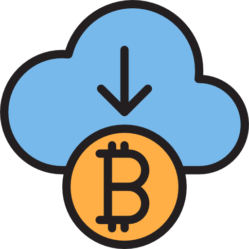 bitcoin icono gratis