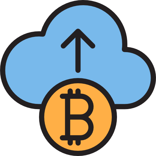 bitcoin icono gratis