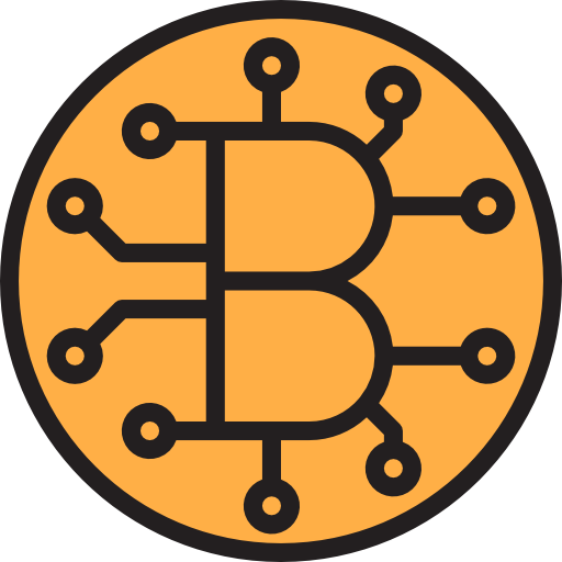 bitcoin icono gratis