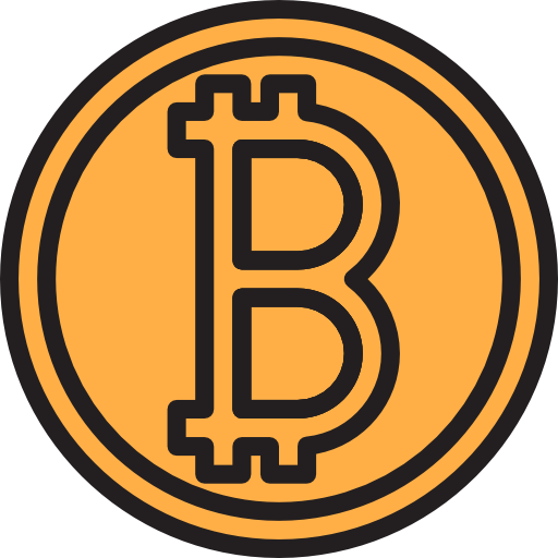 bitcoin icono gratis