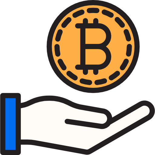 bitcoin icono gratis