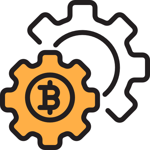 bitcoin icono gratis