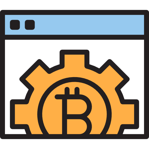 bitcoin icono gratis