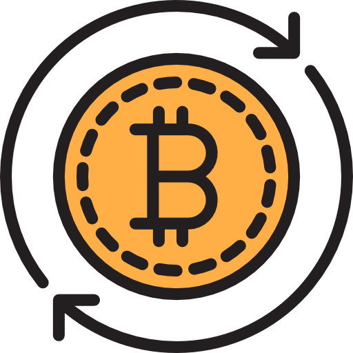 bitcoin icono gratis