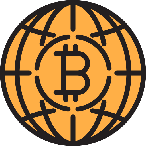 bitcoin icono gratis