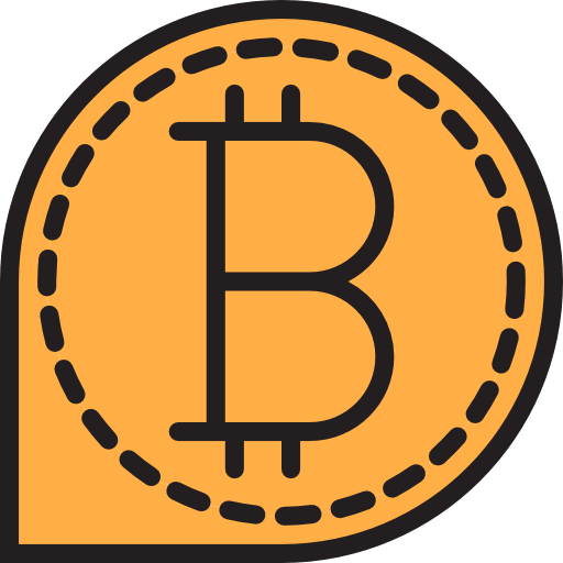 bitcoin icono gratis