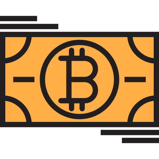 bitcoin icono gratis