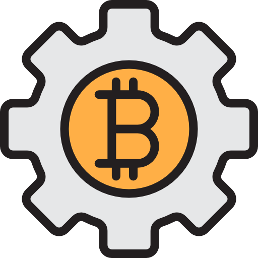 bitcoin icono gratis