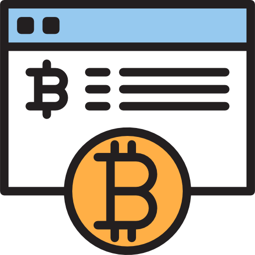 bitcoin icono gratis