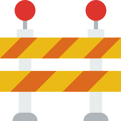 Traffic prettycons Flat icon