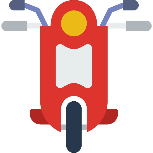 scooter icono gratis