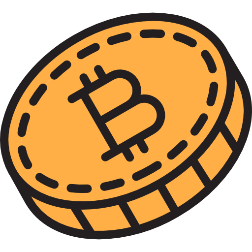 bitcoin icono gratis