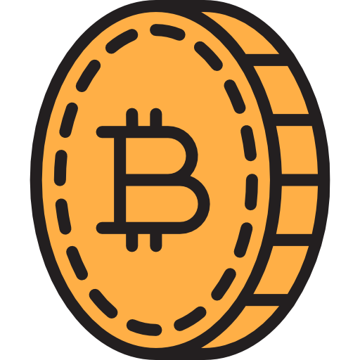 bitcoin icono gratis