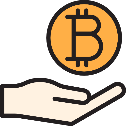 bitcoin icono gratis