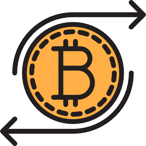 bitcoin icono gratis