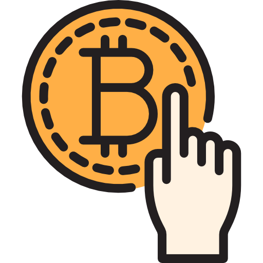 bitcoin icono gratis