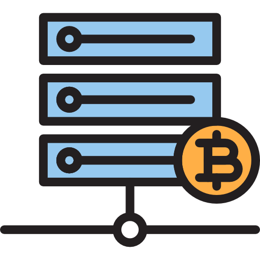 bitcoin icono gratis