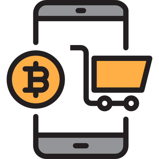 bitcoin icono gratis