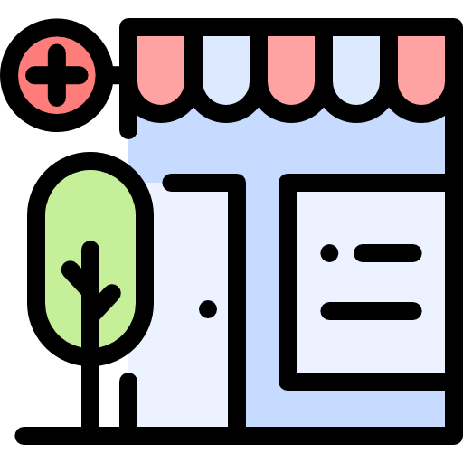 Store free icon Store free icon