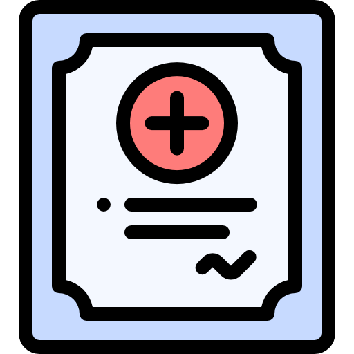 zertifikat kostenlos Icon