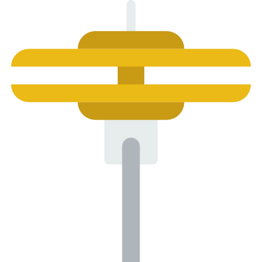 platillos icono gratis