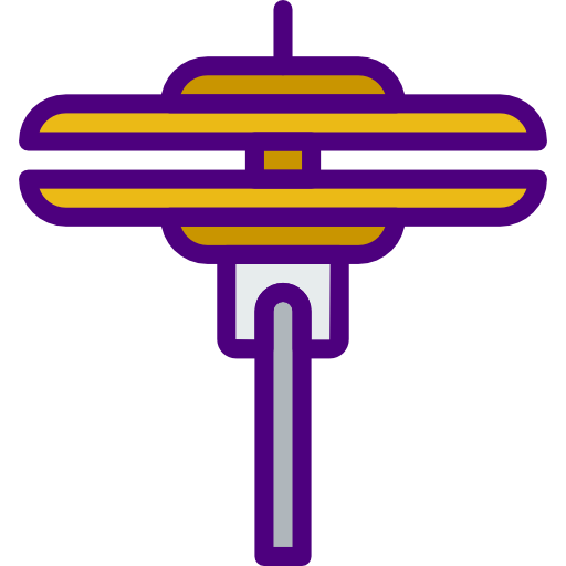 platillos icono gratis