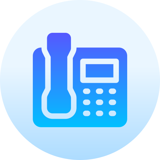 teléfono icono gratis