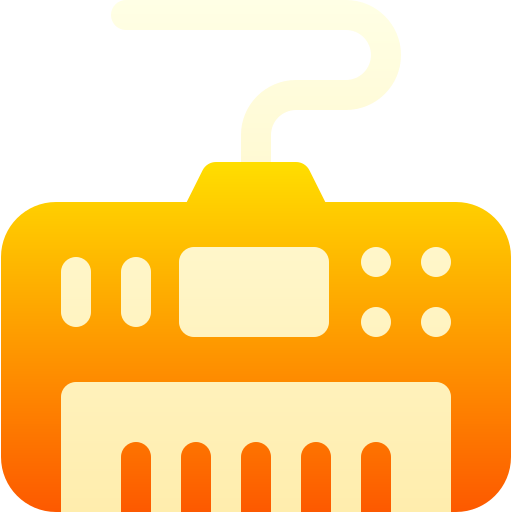 elektrisches klavier kostenlos Icon