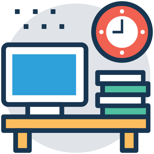 lieu de travail Icône gratuit lieu de travail Icône gratuit