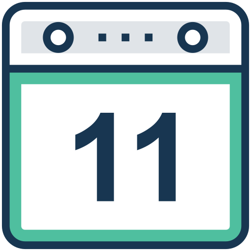 calendrier Icône gratuit calendrier Icône gratuit
