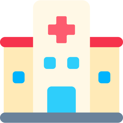 hospital icono gratis