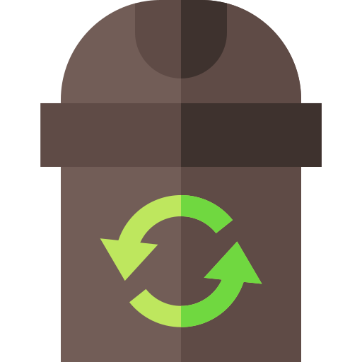 reciclaje icono gratis