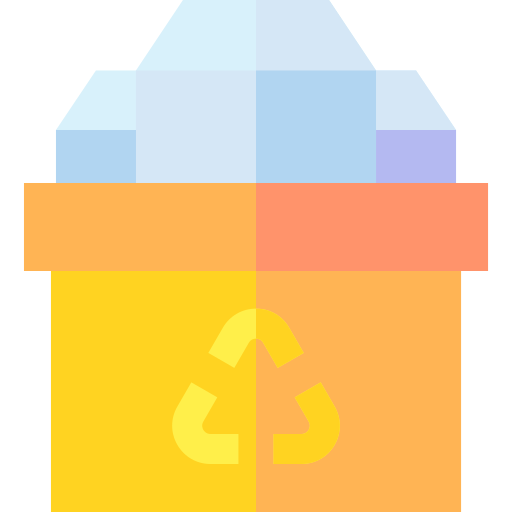 reciclaje icono gratis