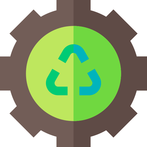 reciclaje icono gratis