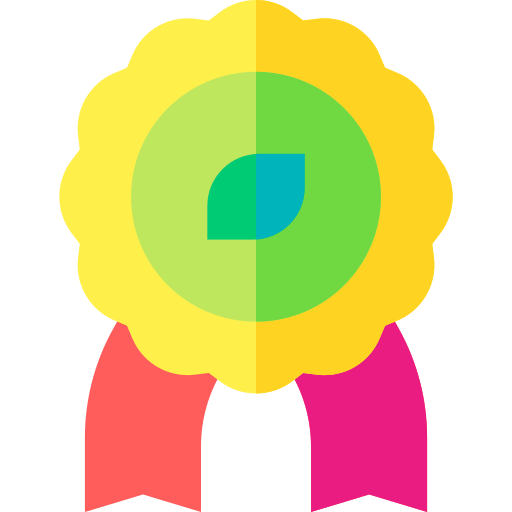 medalla icono gratis