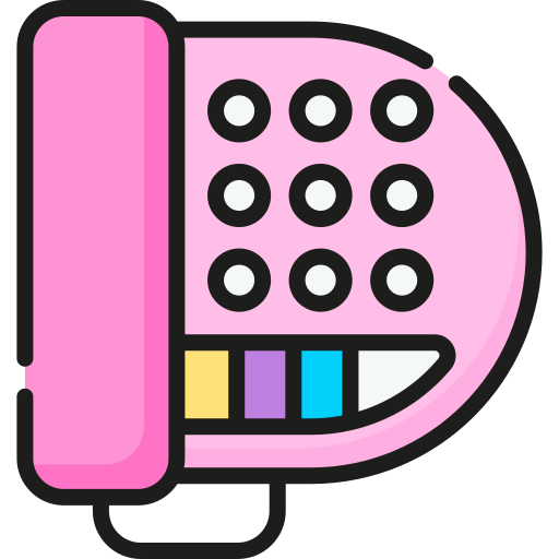 téléphone Icône gratuit téléphone Icône gratuit