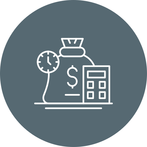 Expense Generic Flat icon