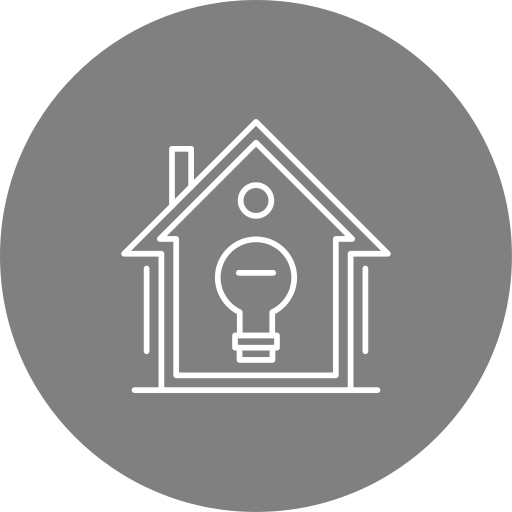 home automation icono gratis