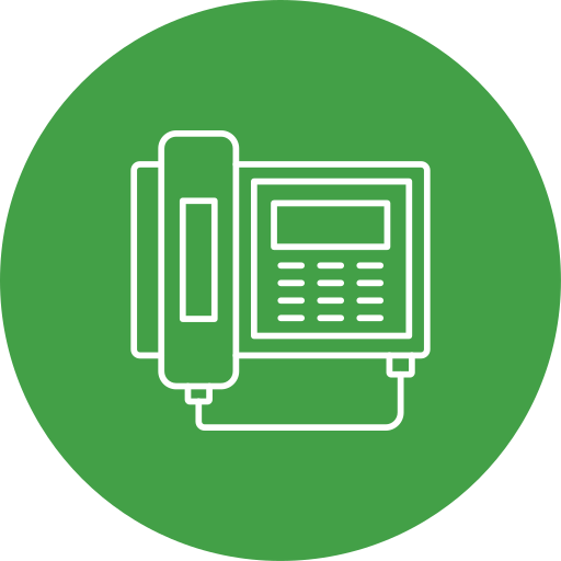 téléphone Icône gratuit