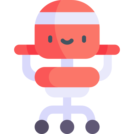 Office chair free icon Office chair free icon