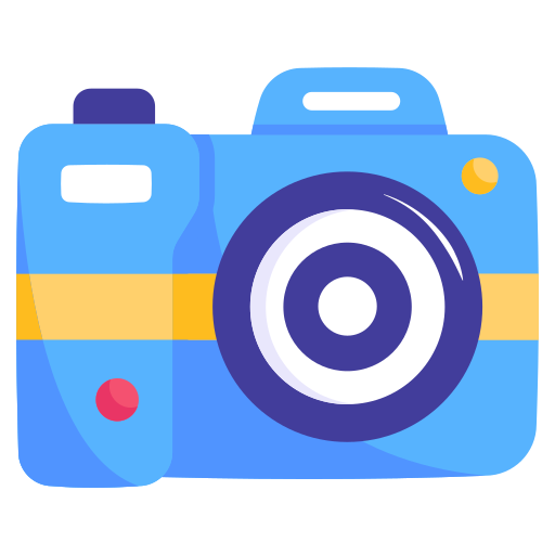 Camera - Free technology icons