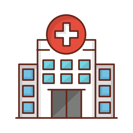 hospital icono gratis