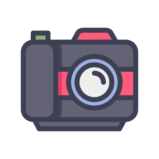 fotografía icono gratis