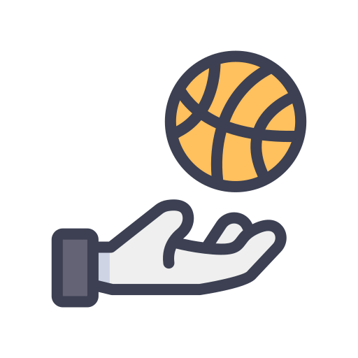 baloncesto icono gratis