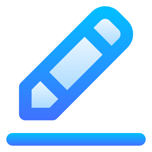 Edit Generic Flat Gradient icon