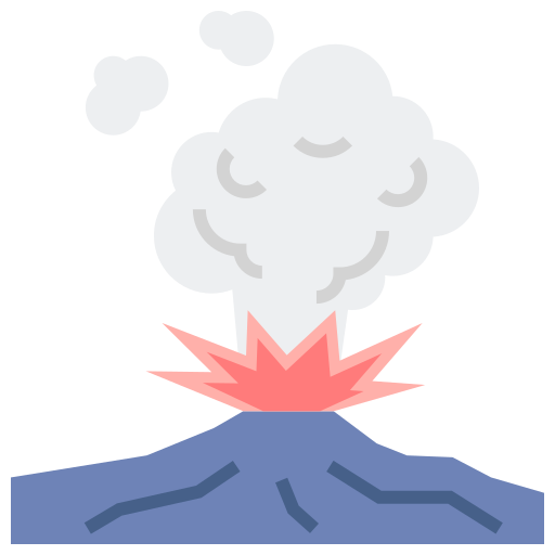 Explosion Generic Flat icon