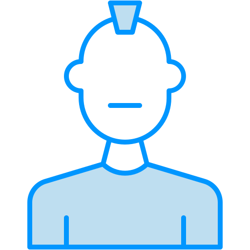 garçon Icône gratuit